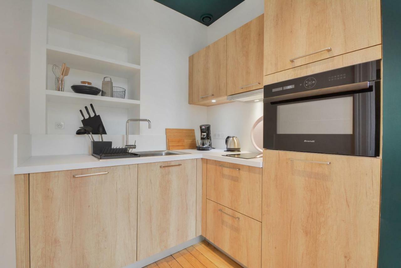 Guestready - Manon! Appartement Nancy Buitenkant foto