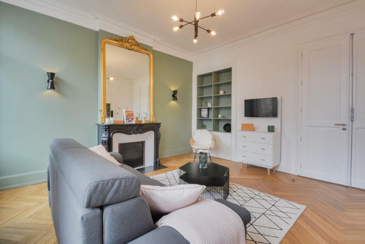 Guestready - Manon! Appartement Nancy Buitenkant foto