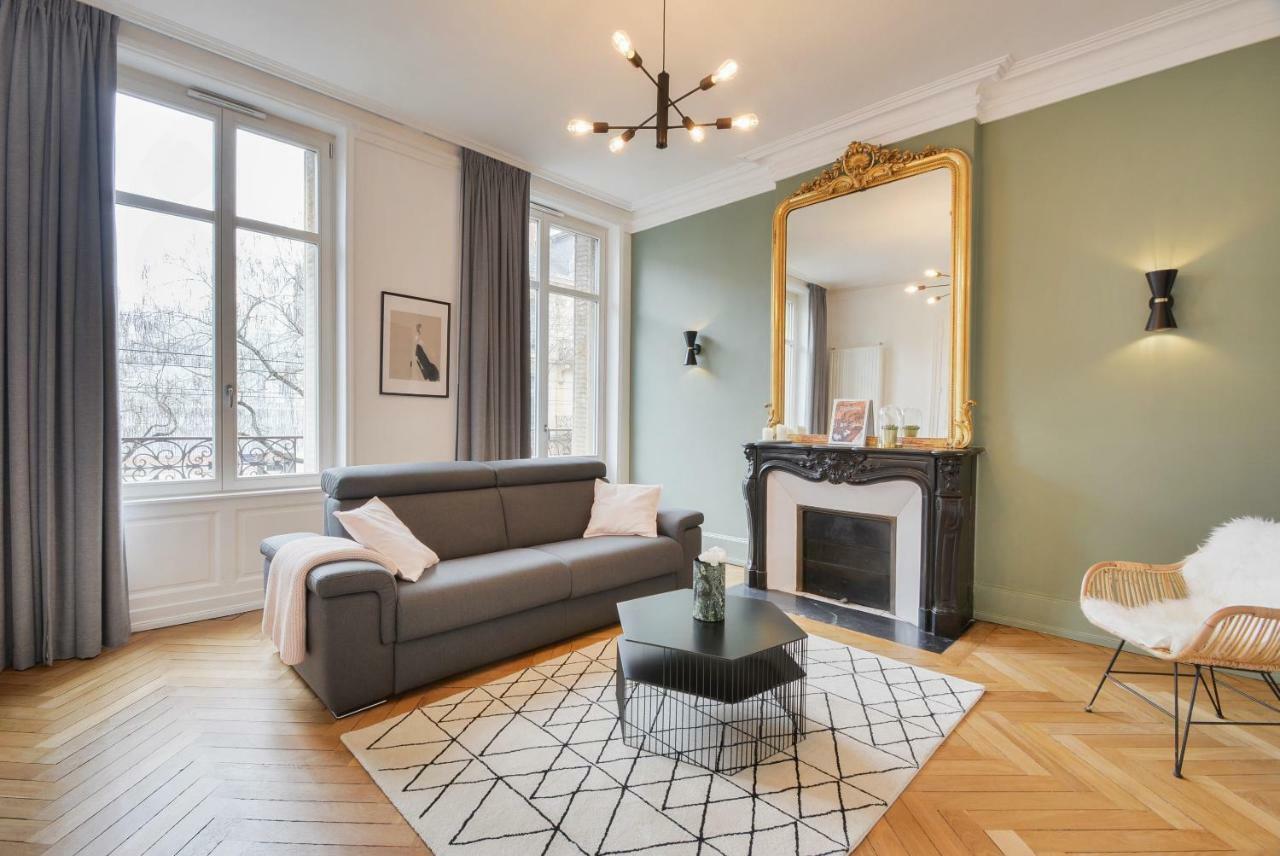 Guestready - Manon! Appartement Nancy Buitenkant foto