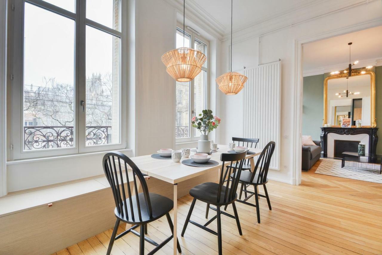 Guestready - Manon! Appartement Nancy Buitenkant foto