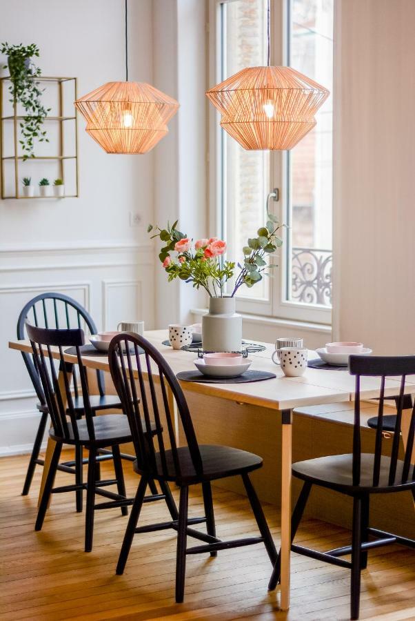 Guestready - Manon! Appartement Nancy Buitenkant foto