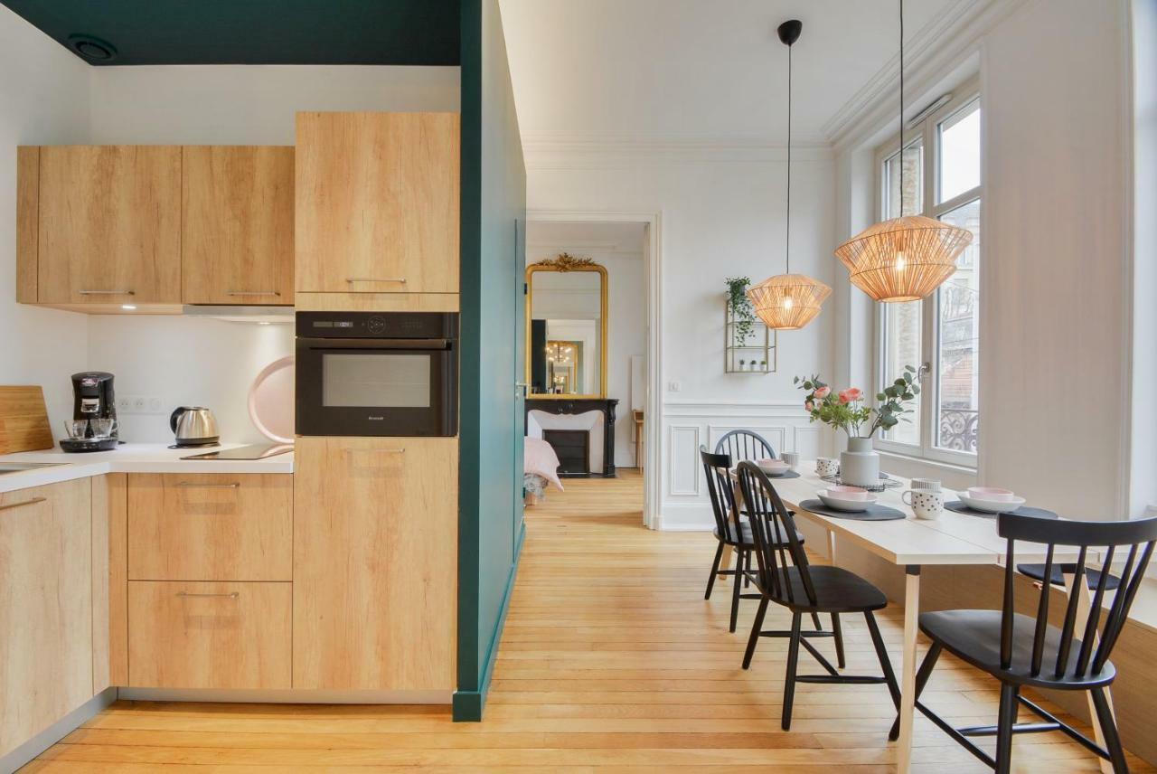 Guestready - Manon! Appartement Nancy Buitenkant foto