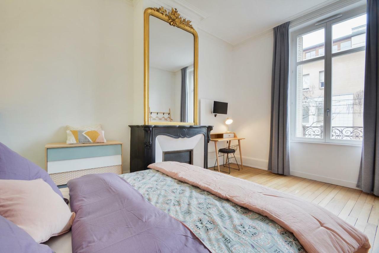 Guestready - Manon! Appartement Nancy Buitenkant foto