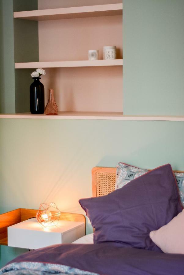 Guestready - Manon! Appartement Nancy Buitenkant foto